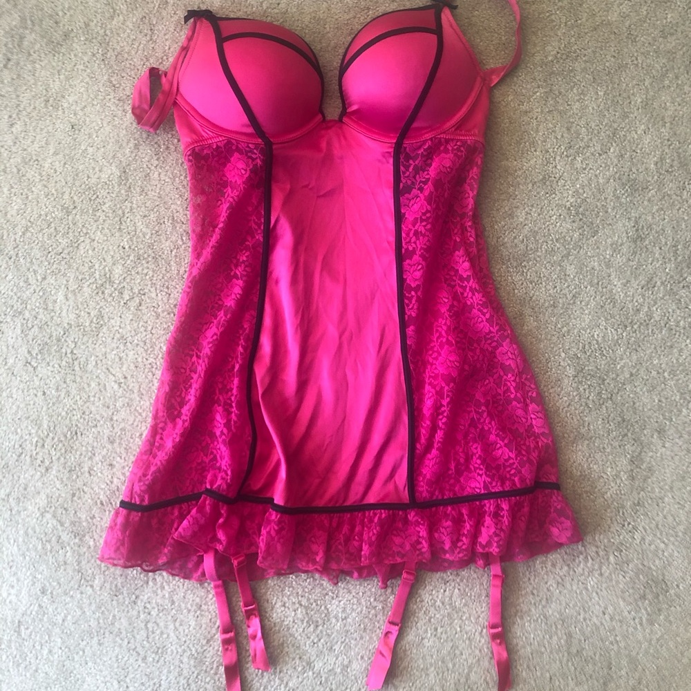 La Senza Push up Lingerie